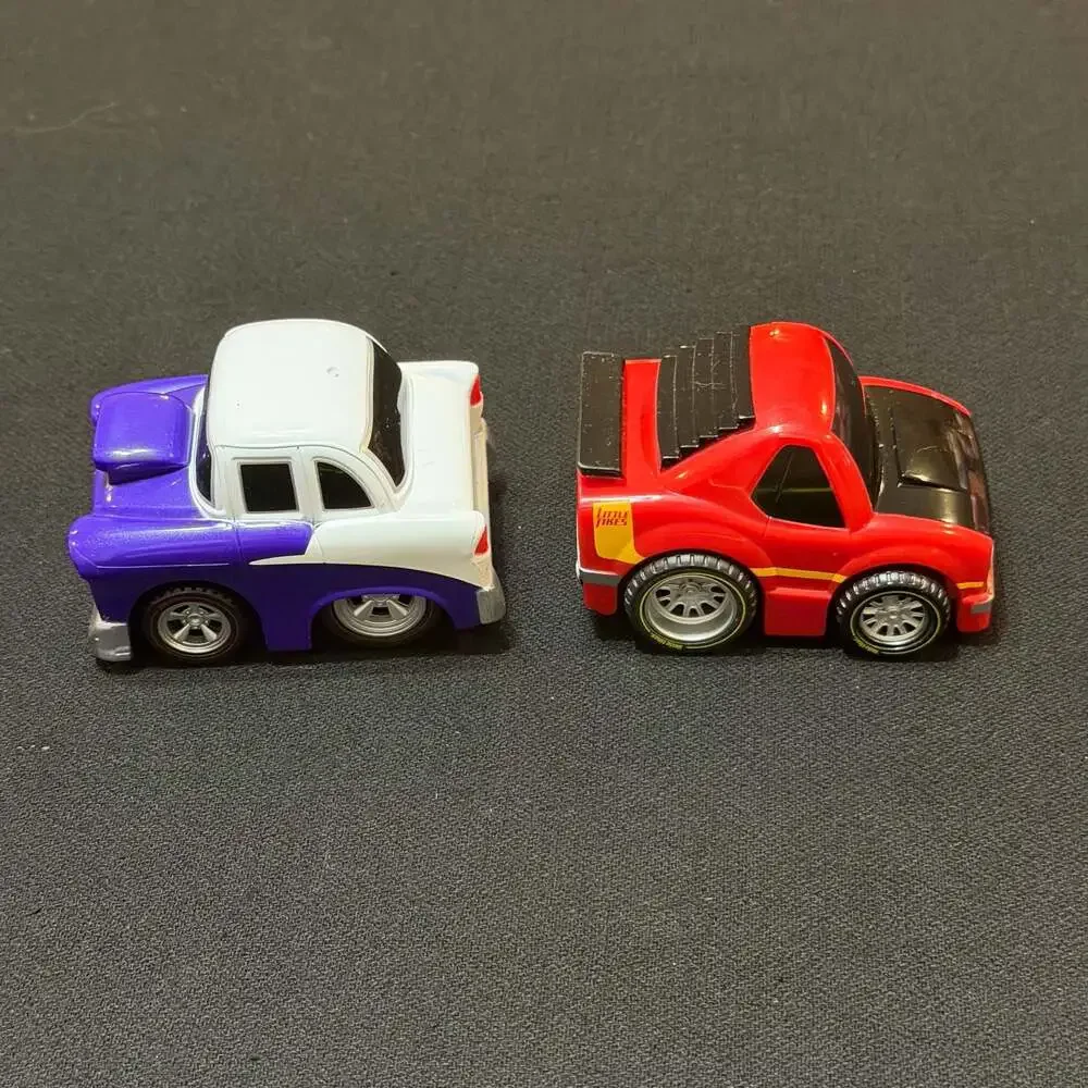 Little Tikes Crazy Fast Cars 2-Pack Muscle Movers